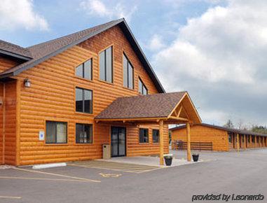 Econo Lodge Rice Lake Exterior photo